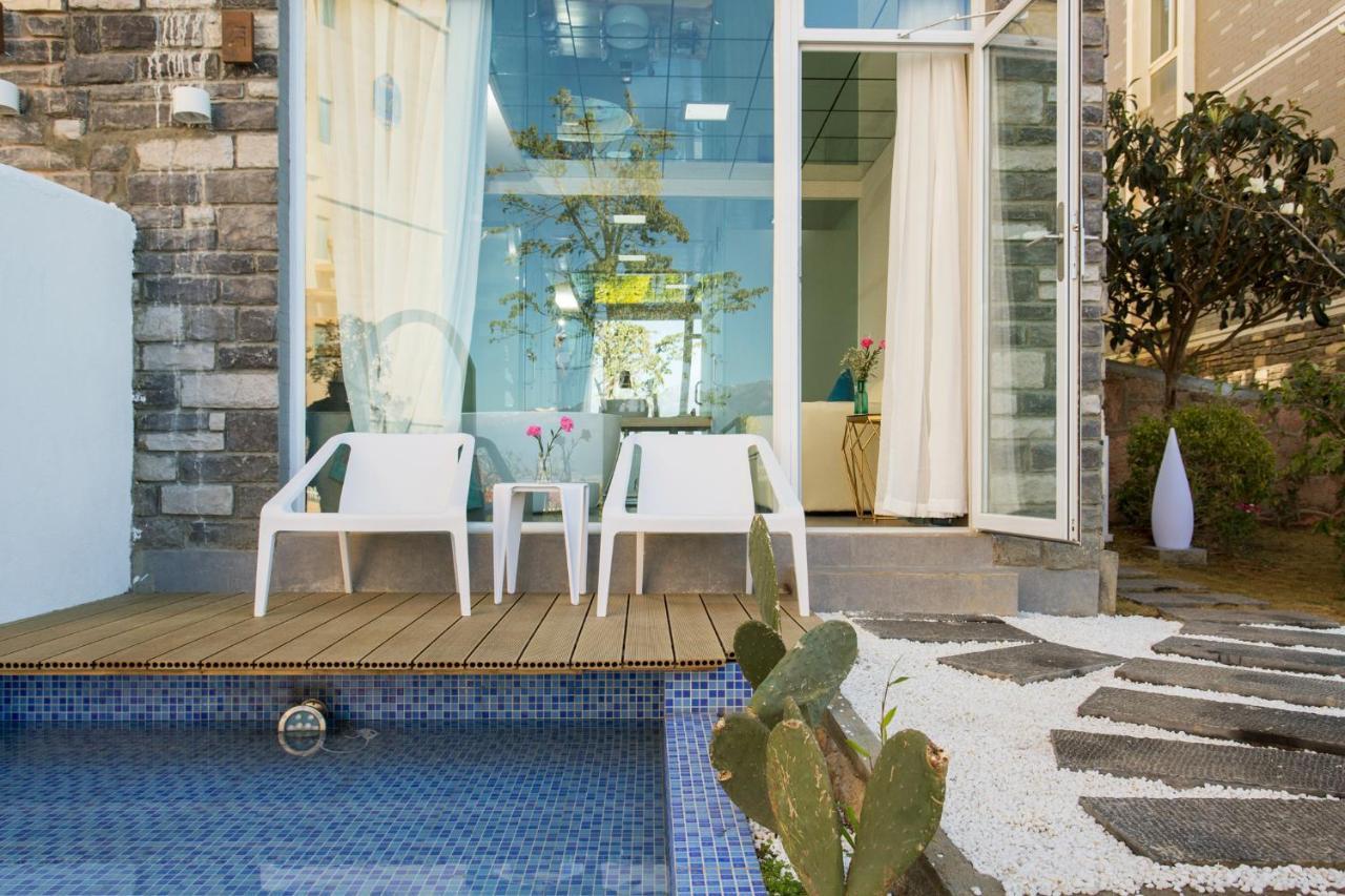 Butterfly Resort Villa Dali  Esterno foto